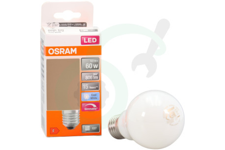 Osram  4058075434608 LED Retrofit Classic A60 Dimbaar 7,0W E27