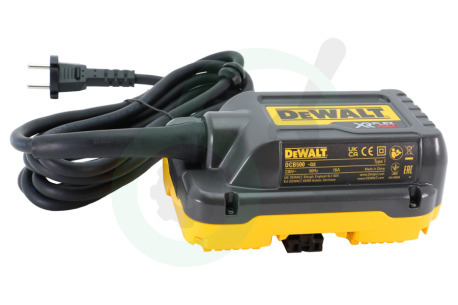 Dewalt  N500157 DCB500 Voeding