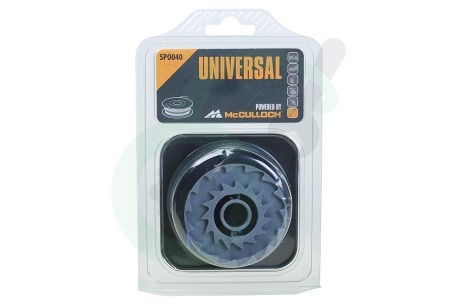 Universal Trimmer 7391736021968 SPO040 Spoel en draad