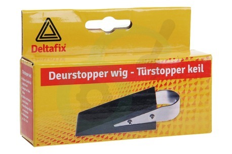 Deltafix  81261 Deurstopper rubber wig