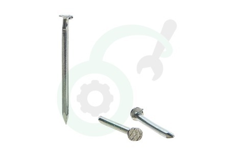 Deltafix 11122 Draadnagel Draadnagels platkop verzinkt