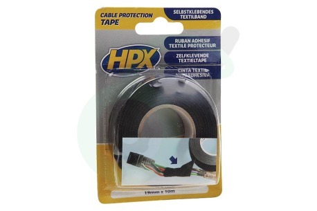 HPX  TP1910 Cable Protection Tape 19mm x 10m