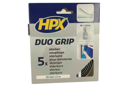 HPX  DG2502 Duo Grip 1830 25mm x 2m