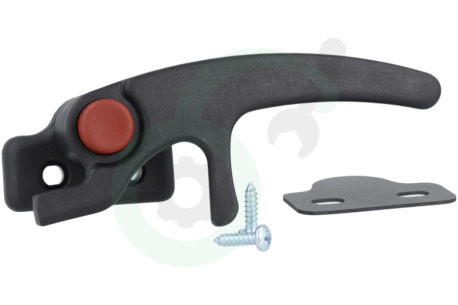 Dometic  4460000656 Vergrendeling Raamboom