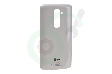 LG  ACQ86750902 Back Cover Achterkant Wit met NFC