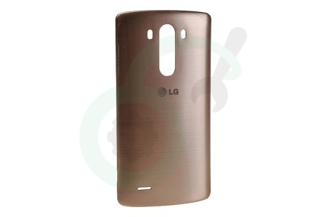 LG  ACQ87482403 Back Cover Achterkant Goud met NFC