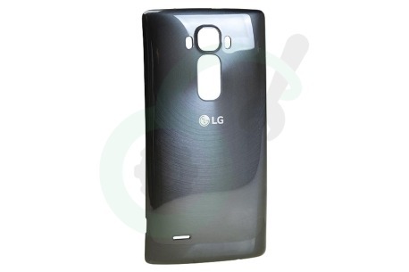 LG  ACQ87848107 Back Cover Achterkant, Accudeksel, Silver