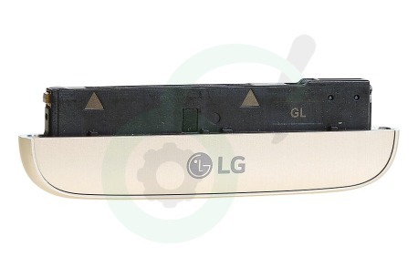 LG  ACQ88888094 Lower Cover Bodem Cover Goud, Charging Module