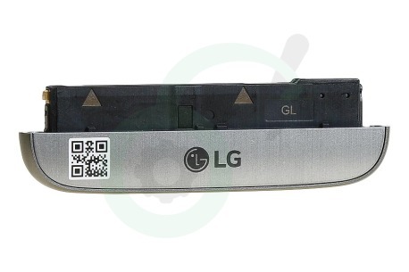 LG  ACQ88888083 Lower Cover Bodem Cover Titaan, Charging Module