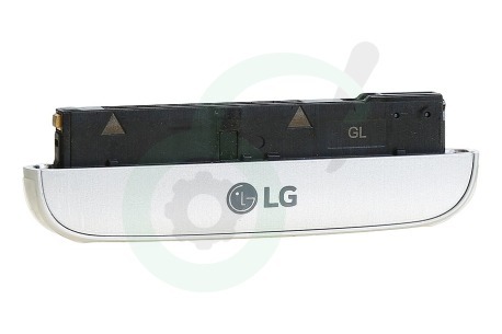 LG  ACQ88888081 Lower Cover Bodem Cover Zilver, Charging Module