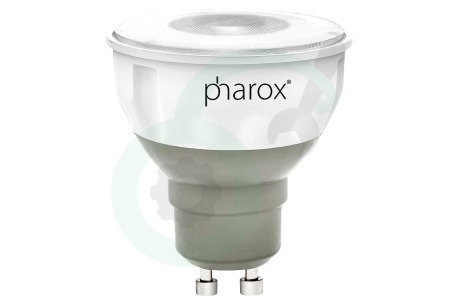Pharox  101403 Ledlamp LED 300 GU10 MR16 Dimbaar