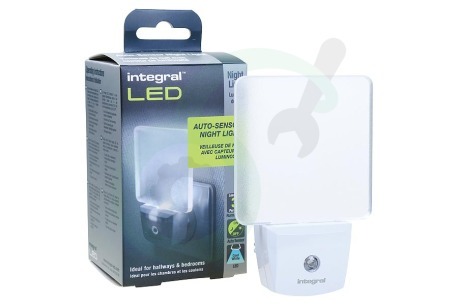 Integral  ILNLCLEU Auto-sensor night light