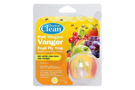 Doctor Clean  039077 Fruit Vliegjes Vanger