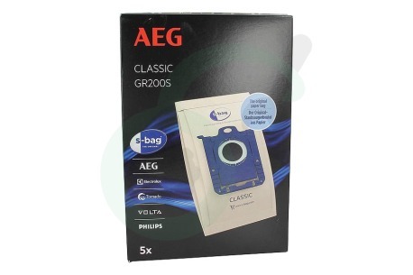 AEG Stofzuiger 9001684787 GR200S S-Bag Classic
