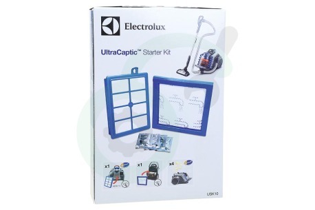 AEG  9001670935 USK10 UltraCaptic Starter Kit