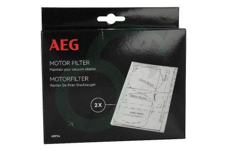 AEG  9001669333 AEF54 Motorfilter voor S-Bag Stofzuigers