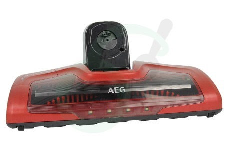 Aeg electrolux Stofzuiger 4055478590 Zuigvoet Compleet, Rood