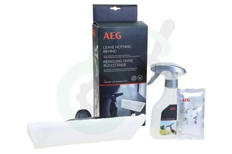 AEG  9001683342 ABTB01 WX7 Trigger Bottle + Crystal Clean Schoonmaakmiddel
