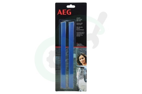 AEG  9001683326 ABTR01 WX7 Vervangstrips Rubber Tegel, 2 stuks