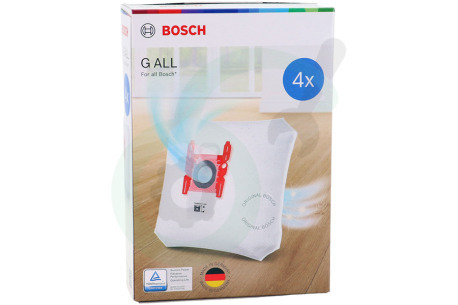 Bosch Stofzuiger 17003048 BBZ41FGALL Stofzuigerzak Type G All