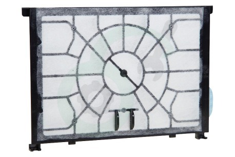 Bosch Stofzuiger 577117, 00577117 Filter Motorfilter in houder