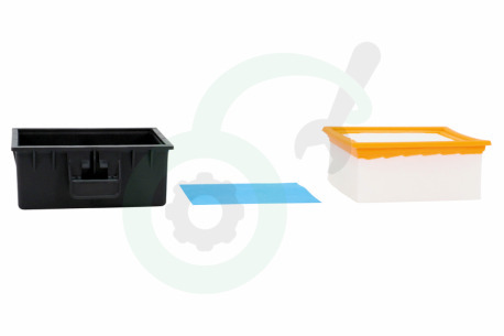 Siemens Stofzuiger 17004779 Filter High Performance Hygiene