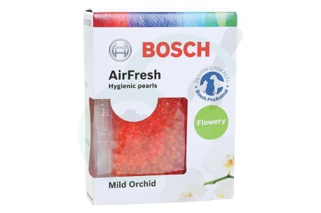 Bosch Stofzuiger 17002777 BBZAFPRLPT AirFresh Pearls - Mild Orchid
