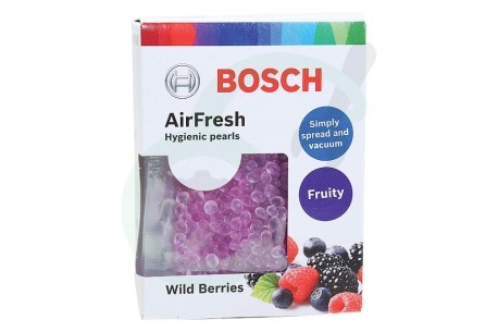 Bosch Stofzuiger 17002779 BBZAFPRLS2 AirFresh Pearls - Wild Berries