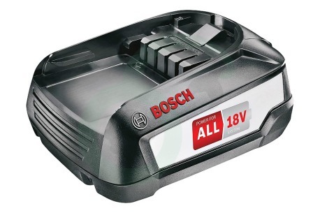 Bosch Stofzuiger 17006127 BHZUB1830 Accu 18V Lithium-ion accu