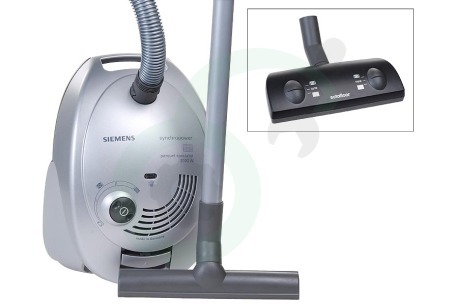 Bosch  VS06G2022 VS06G2022, 00VS06G2022 Stofzuiger 2000W Sledestofzuiger