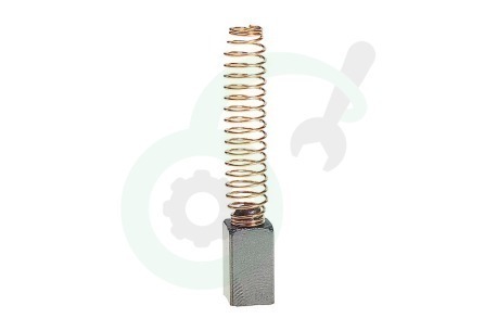 Black & Decker Stofzuiger 915068-01 Koolborstel maten 6,3x6,3x11mm