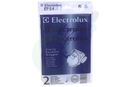 Electrolux Stofzuiger EF54 9000843053 Filter EF 54 -motor-Z5010/Z1940