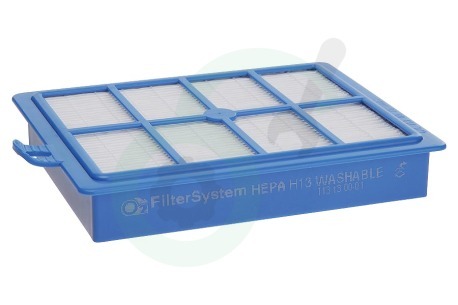 Eureka Stofzuiger 9001677682 EFS1W Filter EFH13W s-filter Hepa 13