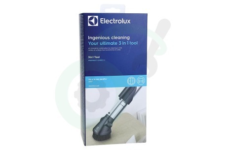 AEG  9001677963 ZE117 Perfect Care 3in1 Tool met ovale aansluiting 36mm