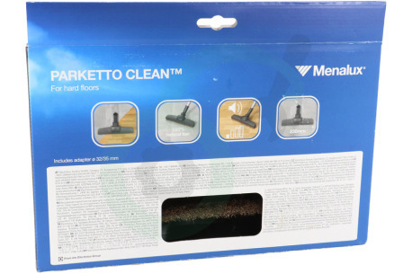 Electrolux  9001683680 BSL24B Zuigmond Parketzuigmond met adapter