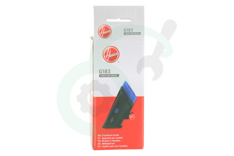 Hoover Stofzuiger 35602173 G183 Multi-Zuigmond