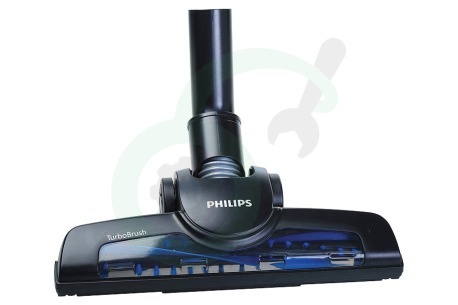 Philips Stofzuiger 432200427461 CP0237/01 Zuigmond TurboBrush