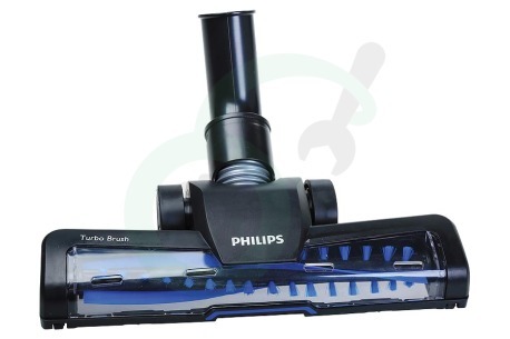 Philips Stofzuiger 432200426231 CP0191/01 Zuigborstel Turbo-zuigmond
