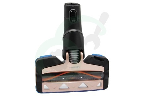 Philips Stofzuiger 300001467874 Borstel Turbo Borstel, Bright Copper