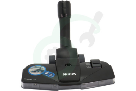 Philips  300006671081 Vloerborstel Helios, Smart Lock