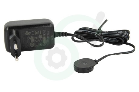 Philips Stofzuiger 300000517601 CP0661/01 Adapter Oplader, laad adapter met disc