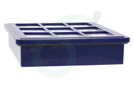 Nilfisk Stofzuiger 1471250500 Filter Hepa filter H13