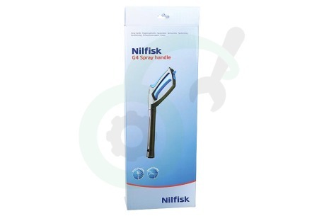 Nilfisk Hogedruk 128500071 Spuitpistool G4