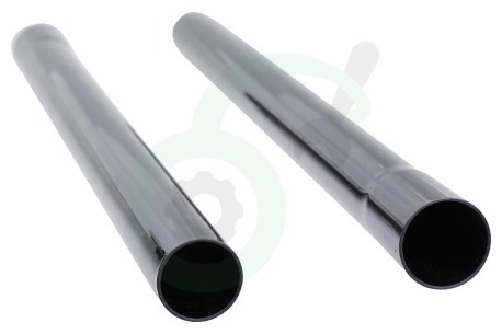 Nilfisk Stofzuiger 40696 Zuigbuis Kunststof, 2 stuks