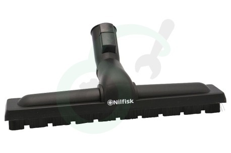 Nilfisk  128389390 Vloerenborstel 32mm Click Fit