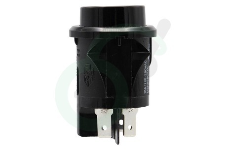 Nilfisk Stofzuiger 107408927 Schakelaar Aan/uit schakelaar, 4 contacten