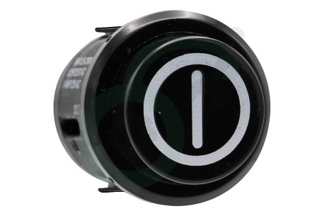 Nilfisk Stofzuiger 107408927 Schakelaar Aan/uit schakelaar, 4 contacten