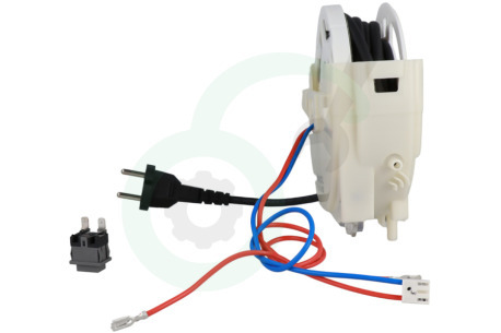 Rowenta Stofzuiger SS7235004500 SS-7235004500 Haspel Snoerhaspel met schakelaar