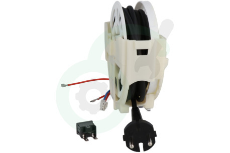 Rowenta Stofzuiger SS7235004500 SS-7235004500 Haspel Snoerhaspel met schakelaar