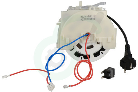 Rowenta Stofzuiger SS7235004500 SS-7235004500 Haspel Snoerhaspel met schakelaar
